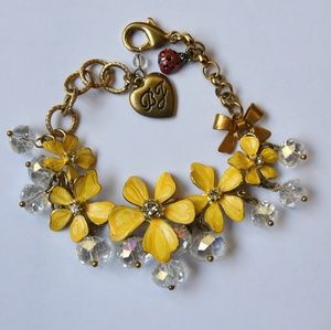 Betsy Johnson Bracelet